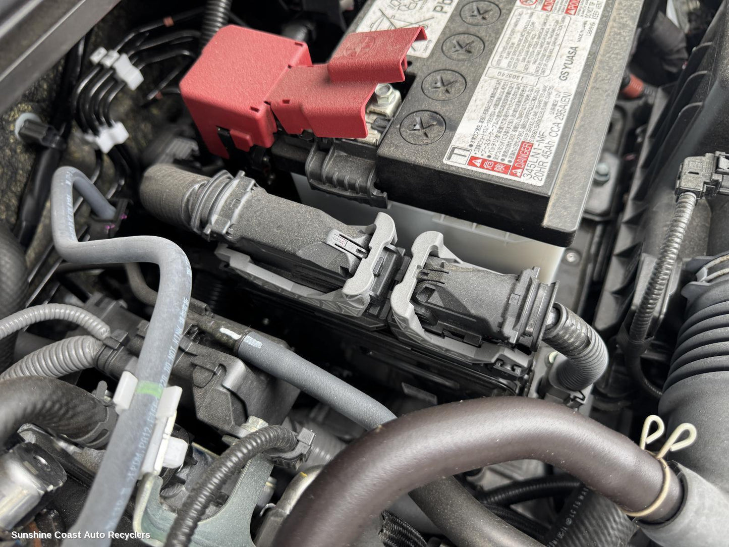 2024 Toyota Yaris Ecu