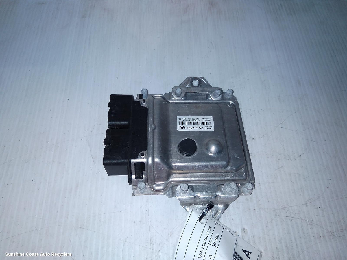 2009-2014 Suzuki Alto Ecu