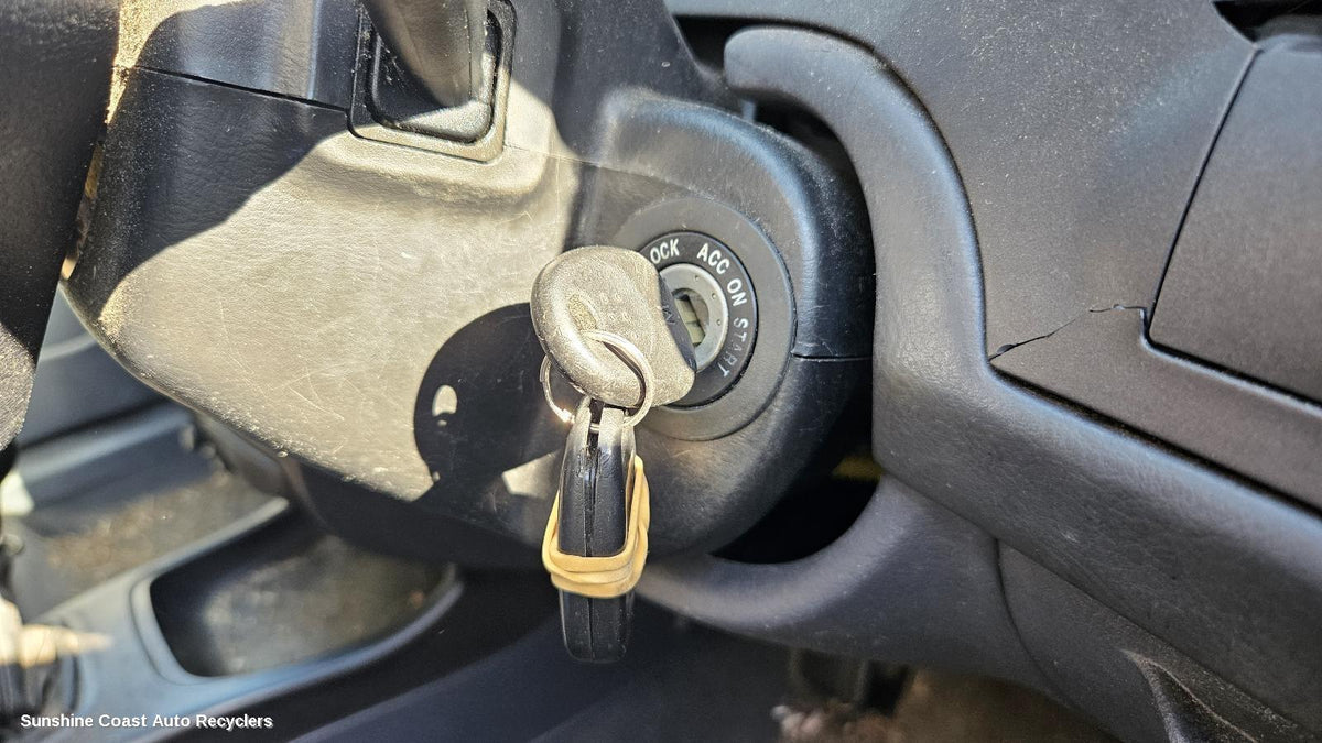 2000-2003 Hyundai Elantra Ignition W  Key