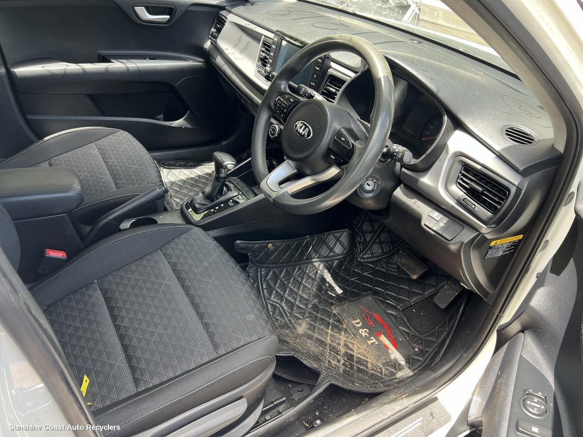 2016-2023 Kia Rio Door Boot Gate Lock