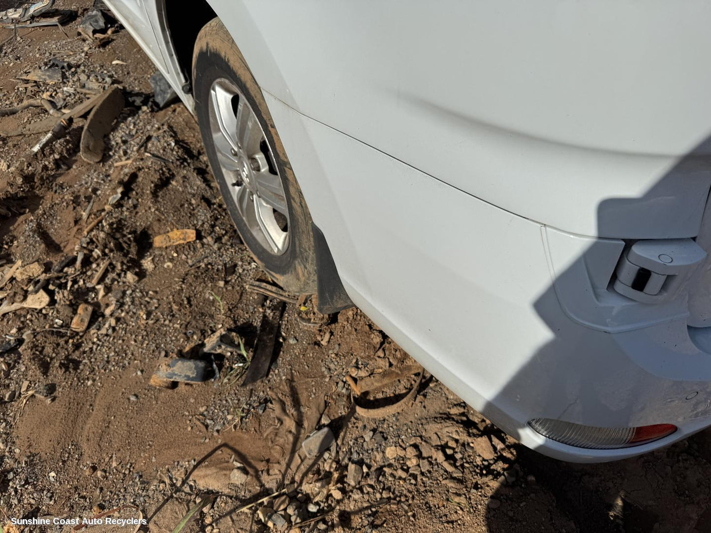 2020 Ldv G10 Mud Flaps