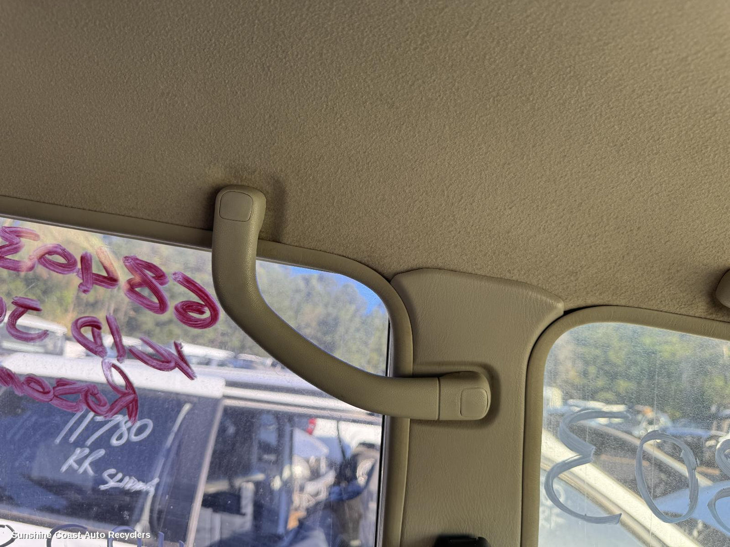 1996 Toyota Landcruiser Grab Handle