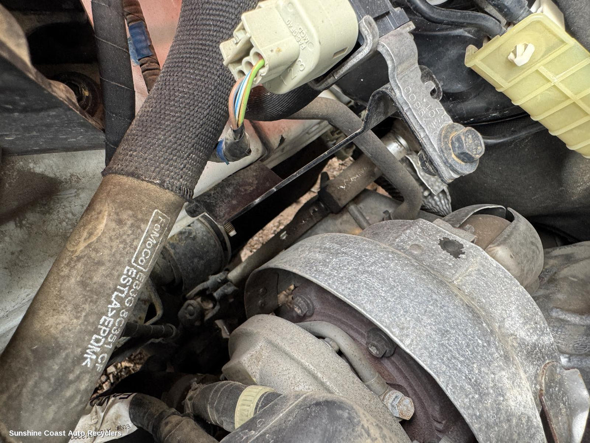 2015-2022 Ford Ranger Turbo Supercharger