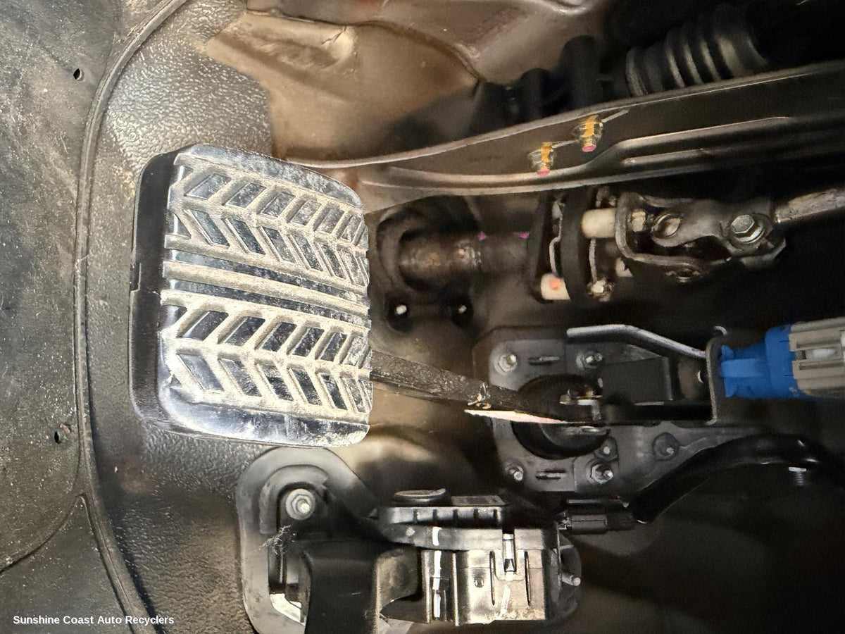 2011-2020 Mazda Bt50 Pedal Assembly
