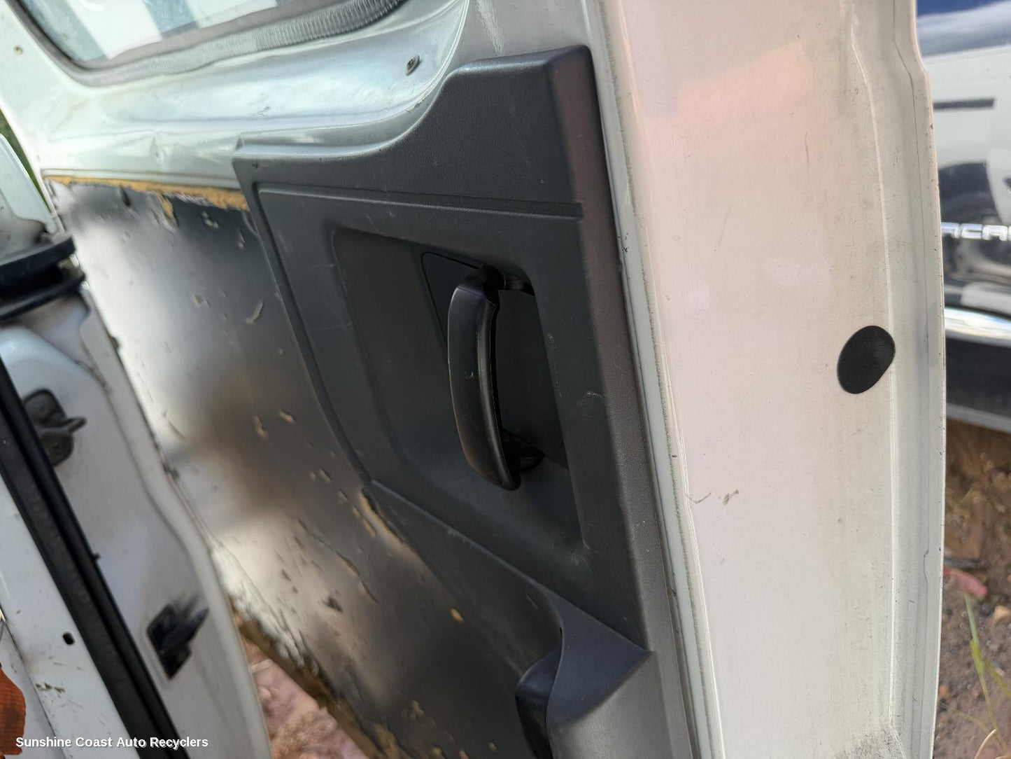2008-2015 Peugeot Expert Door Handle