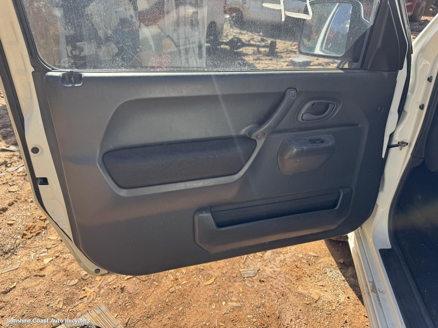 2011 Suzuki Jimny Door Trim