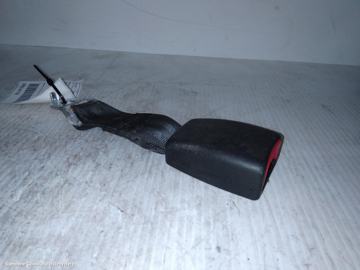 2007 Hyundai Getz Seatbelt Stalk