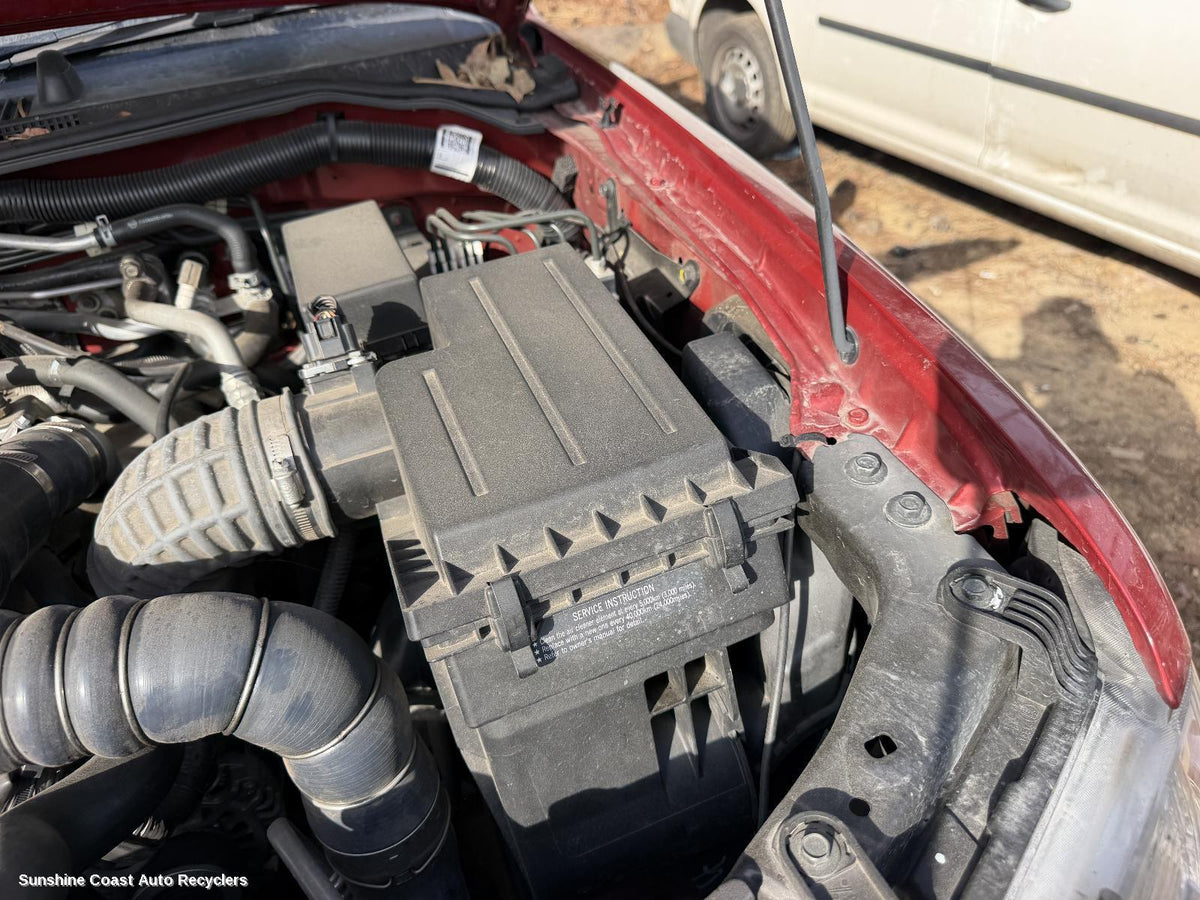 2010-2015 Nissan Navara Air Cleaner Box