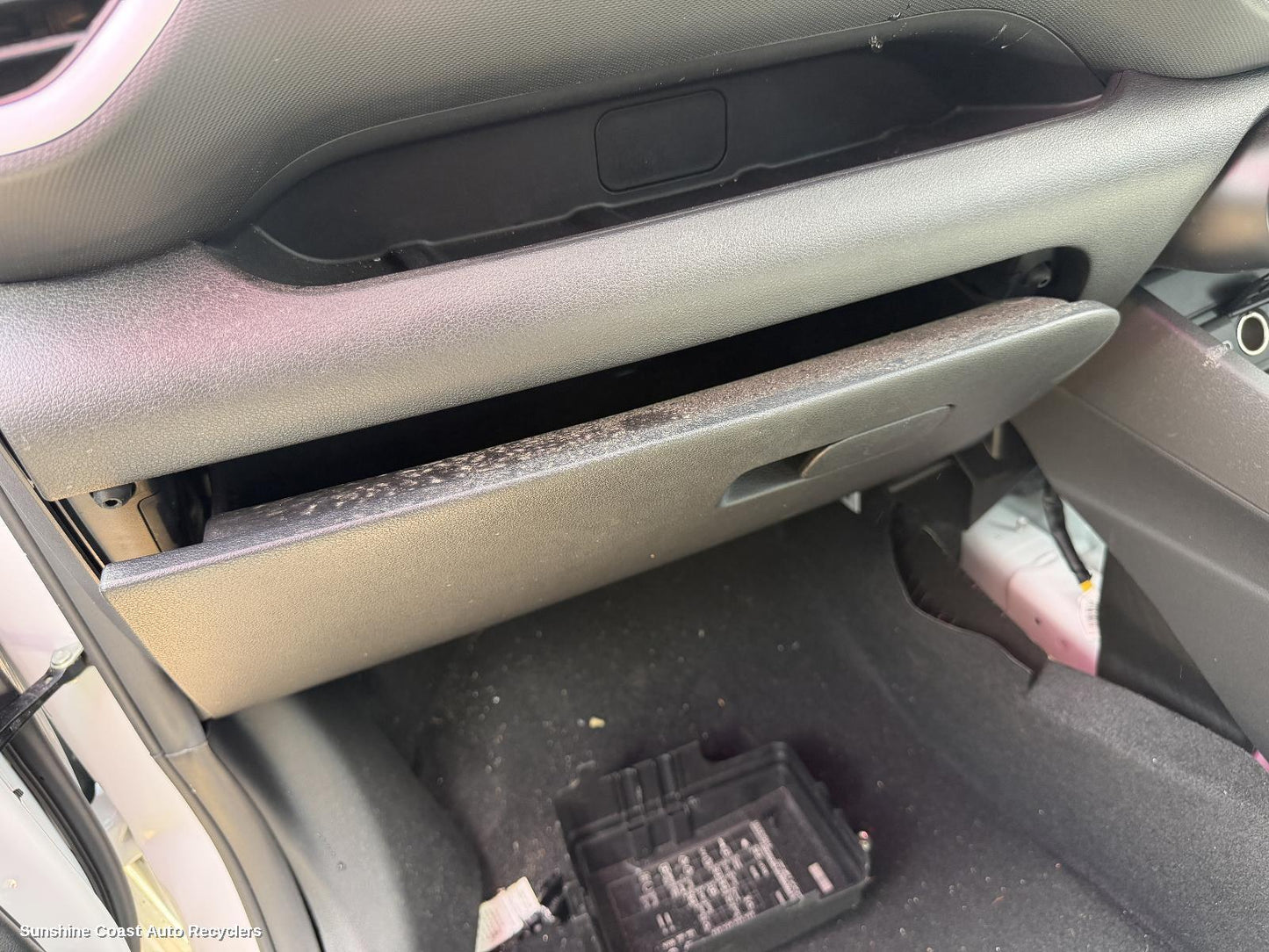 2019-2026 Hyundai Venue Glove Box