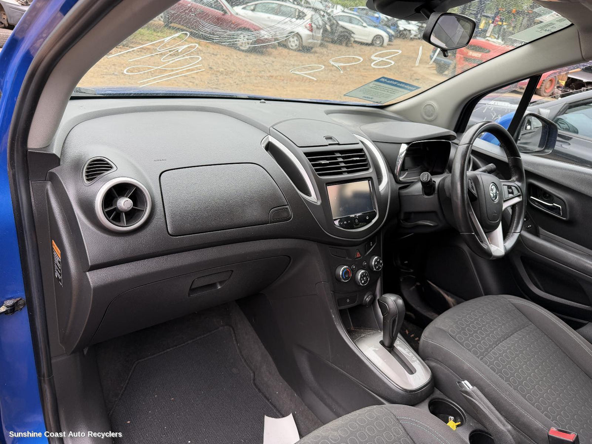 2013-2020 Holden Trax Misc