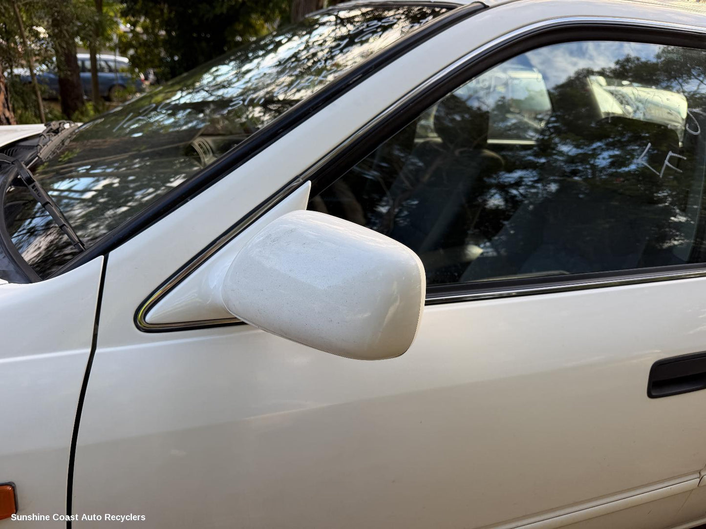 1997-2000 Toyota Camry Left Door Mirror