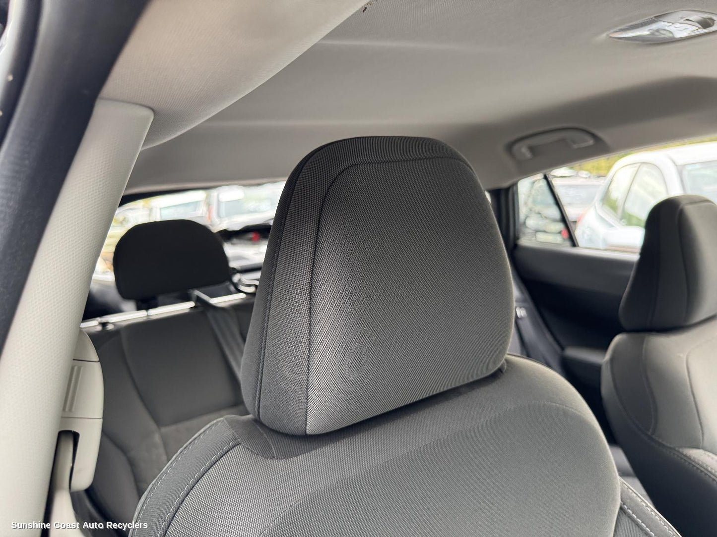 2024 Subaru Crosstrek Headrest