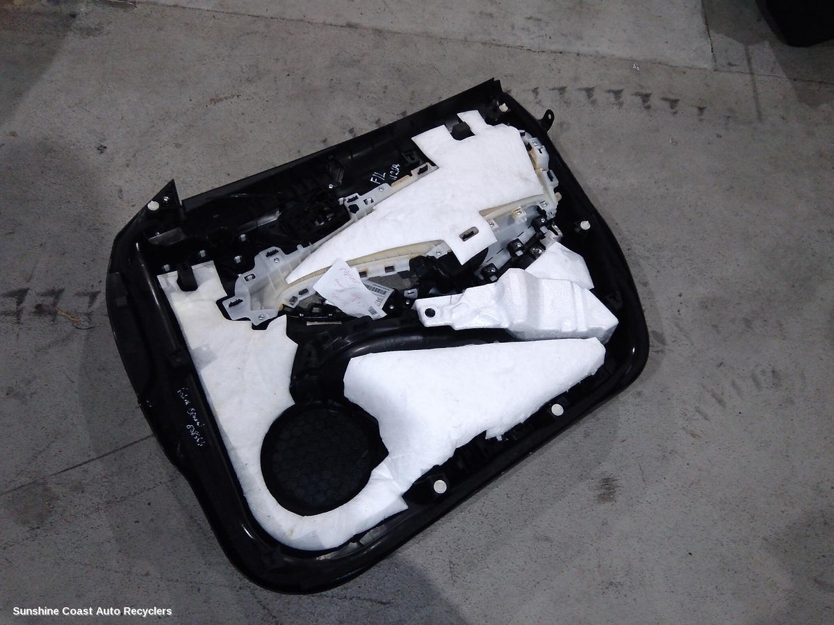 2015-2026 Mazda Cx3 Door Trim