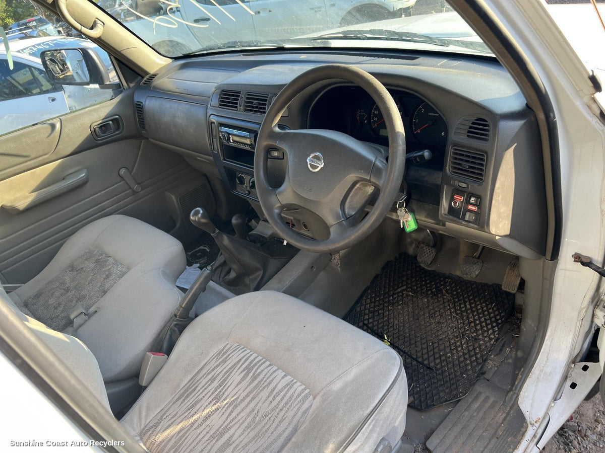 1997-2017 Nissan Patrol Airbag Module Sensor