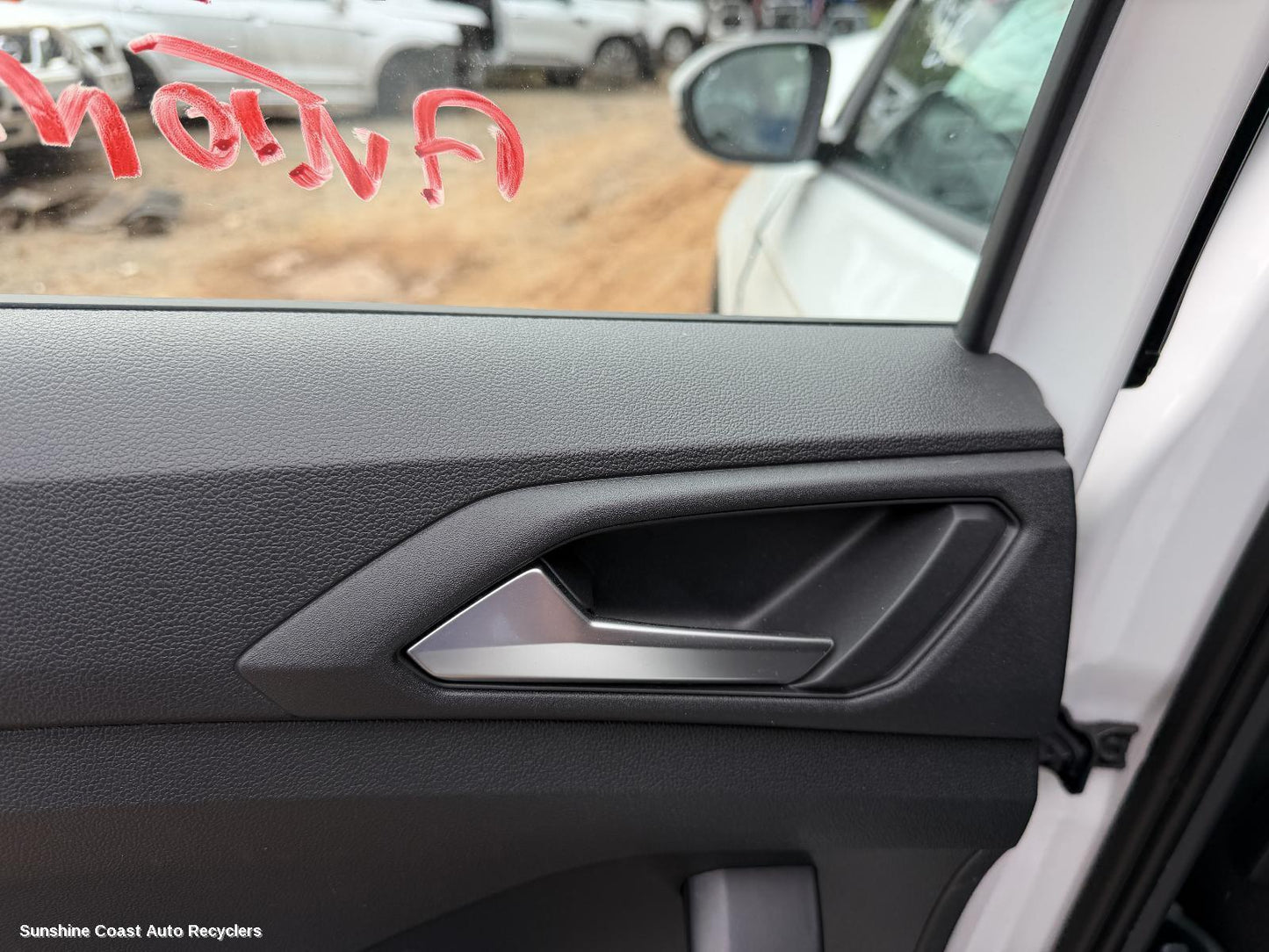 2020-2025 Volkswagen T-cross Door Handle