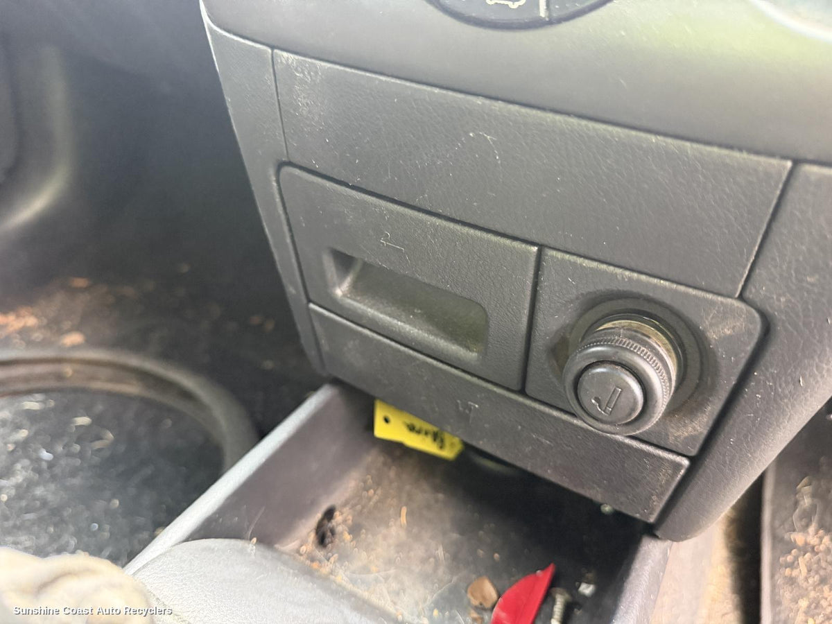 2005-2012 Holden Barina Ashtray