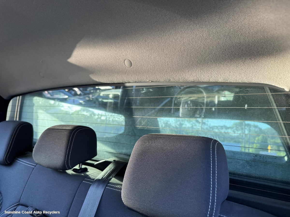 2017-2026 Ldv T60 Rear Tailgate Glass