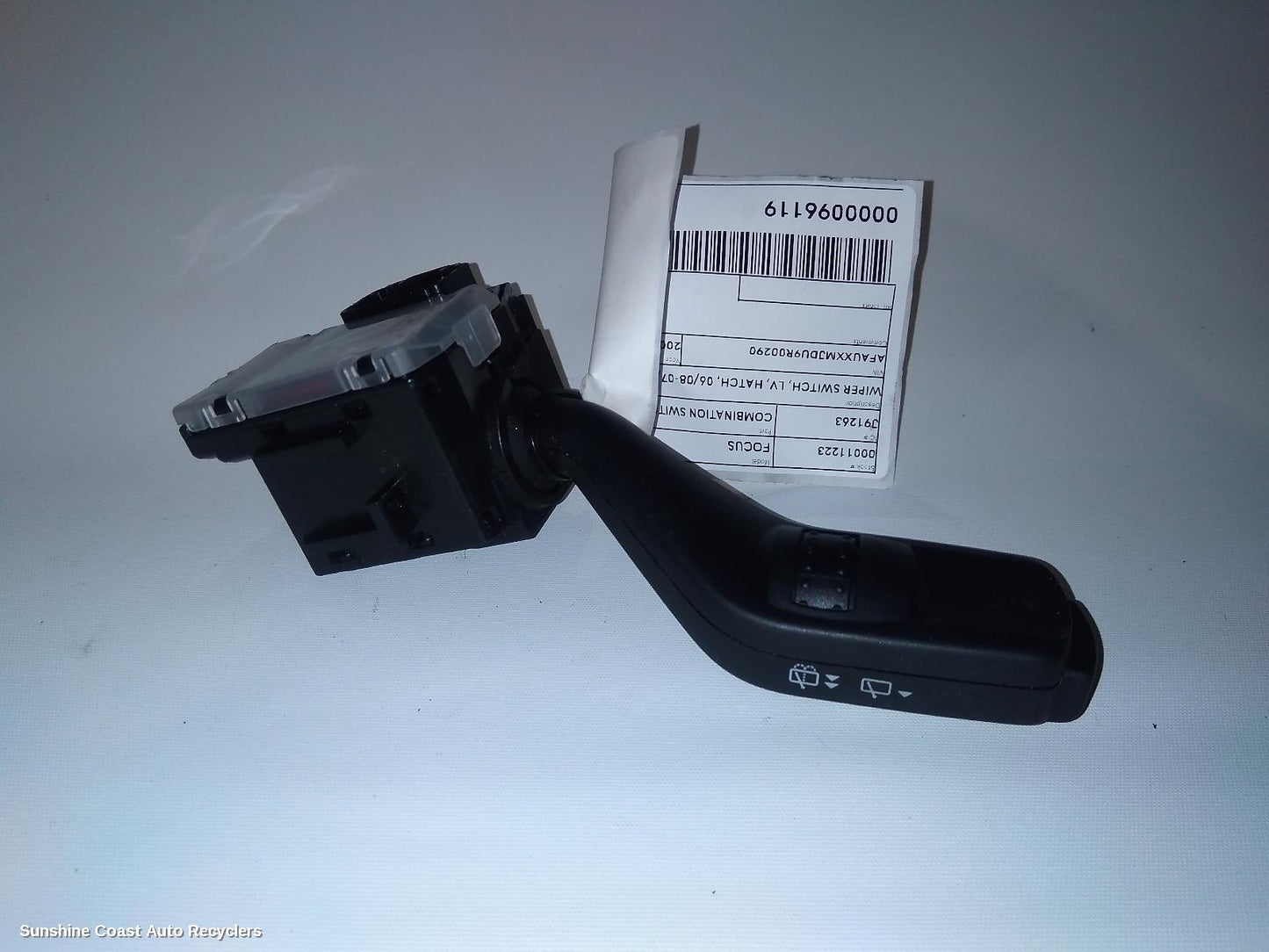 2009 Ford Focus Combination Switch
