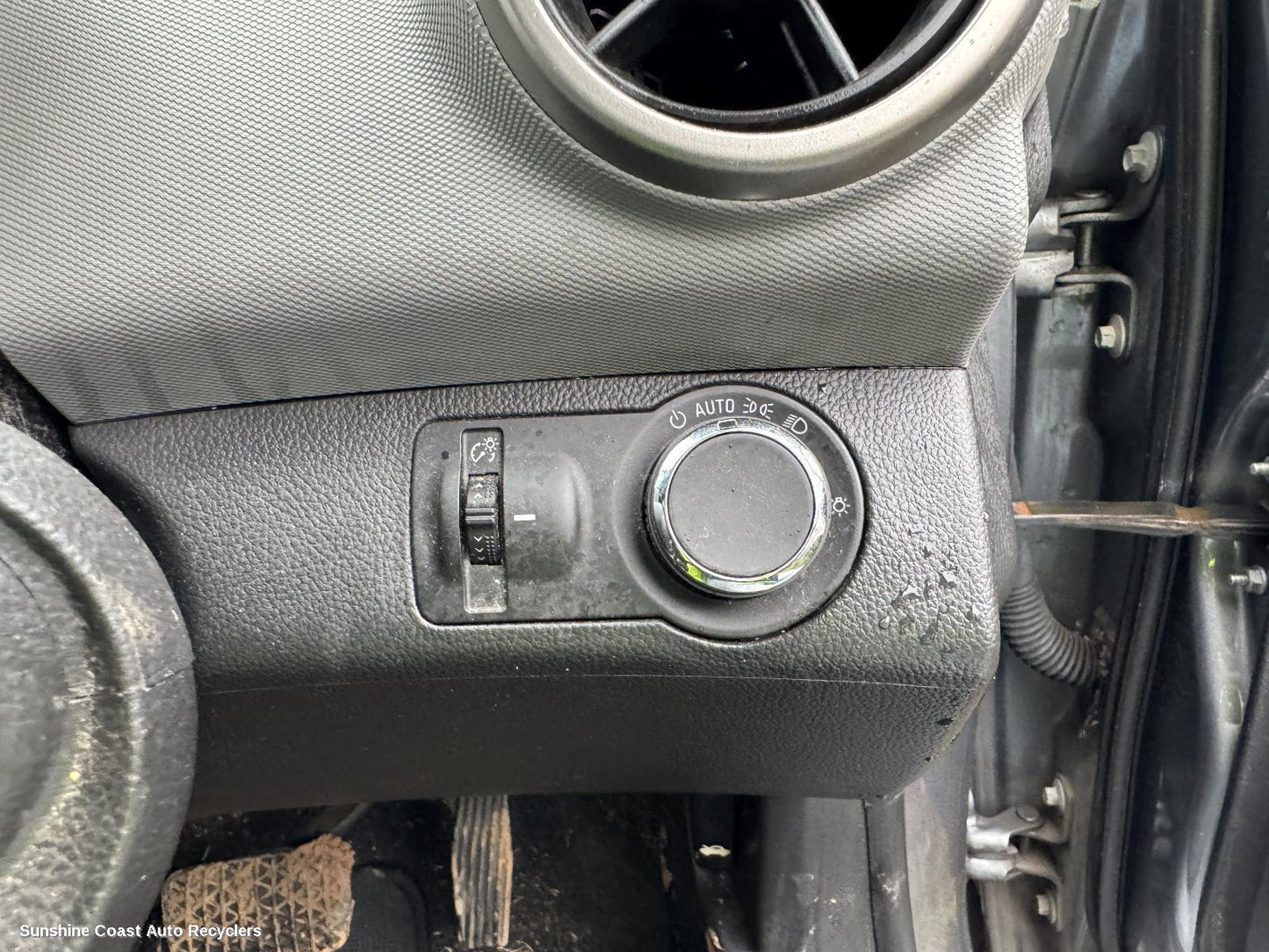 2013 Holden Barina Combination Switch