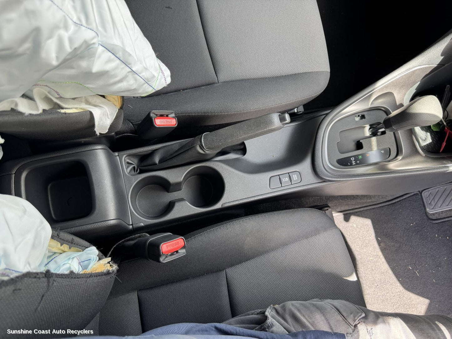 2024 Toyota Yaris Gear Stick Shifter