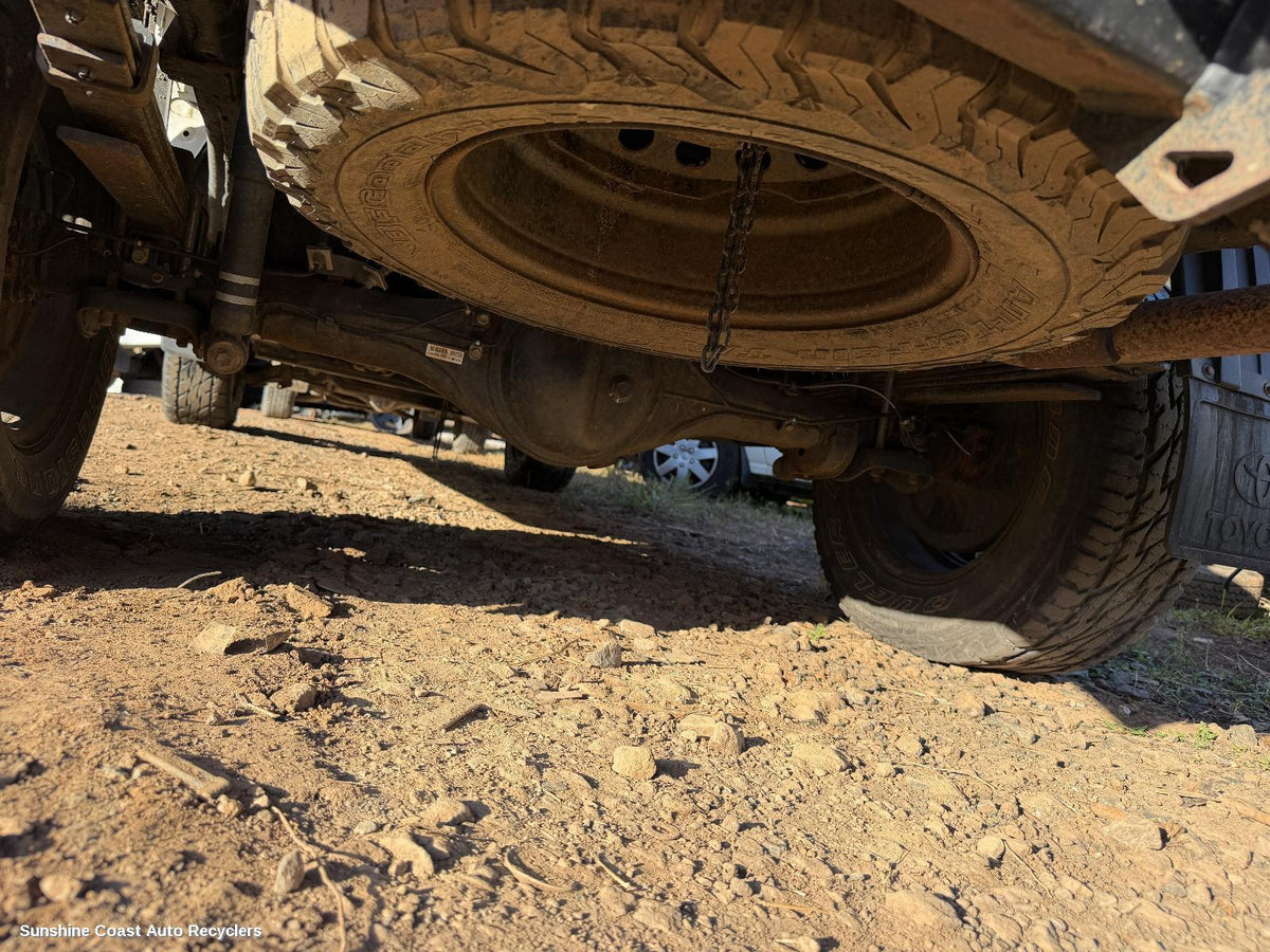 2015-2025 Toyota Hilux Rear Diff Housing