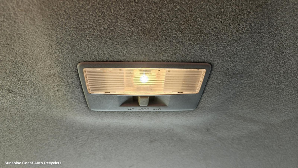 2004-2009 Mazda 3 Courtesy Light
