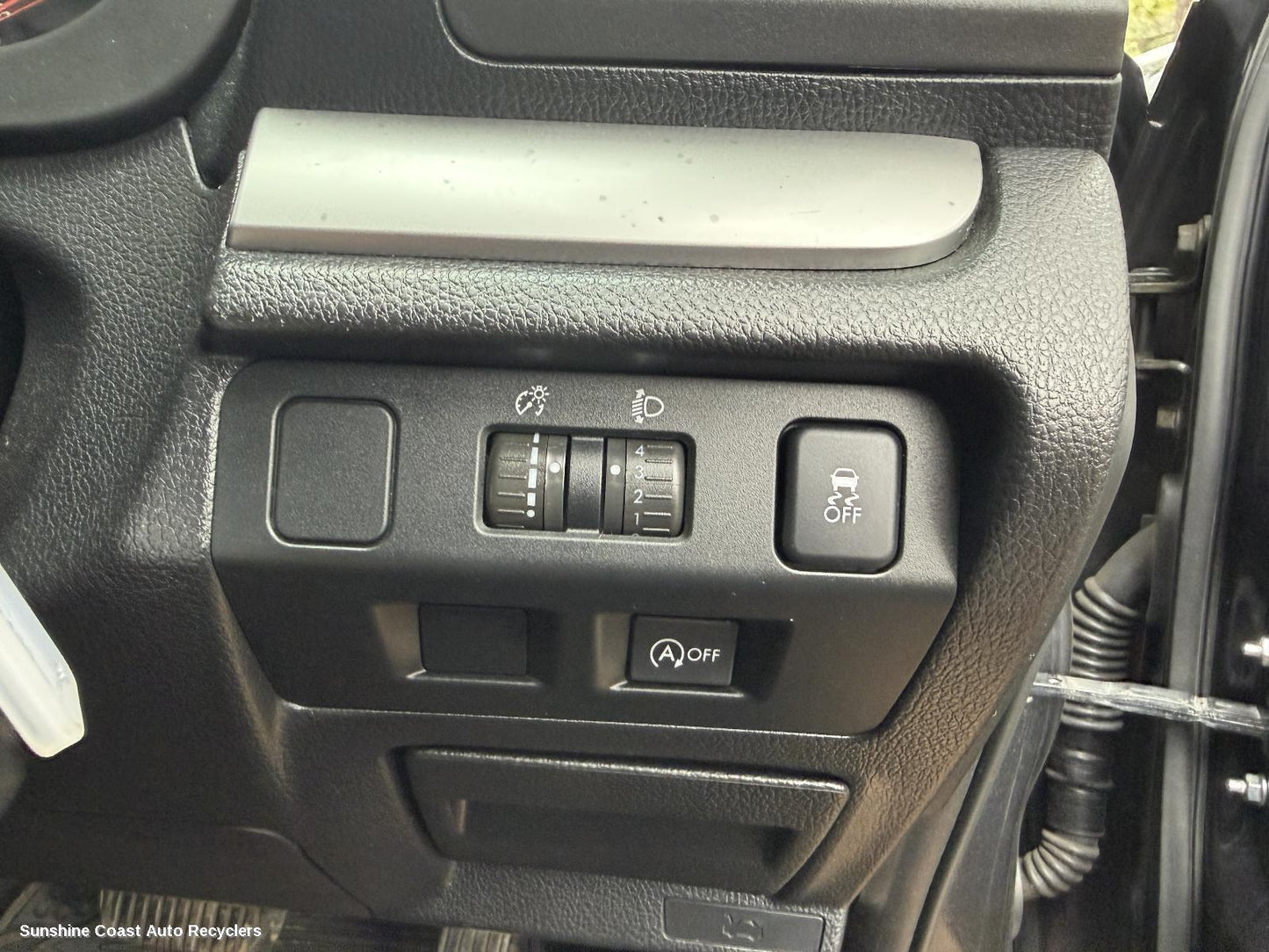 2011-2017 Subaru Impreza Misc Switch Relay