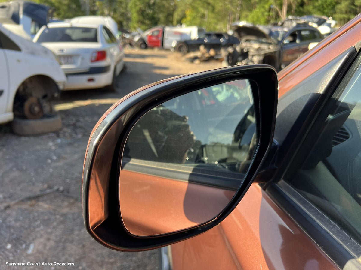 2012-2015 Mitsubishi Outlander Left Door Mirror