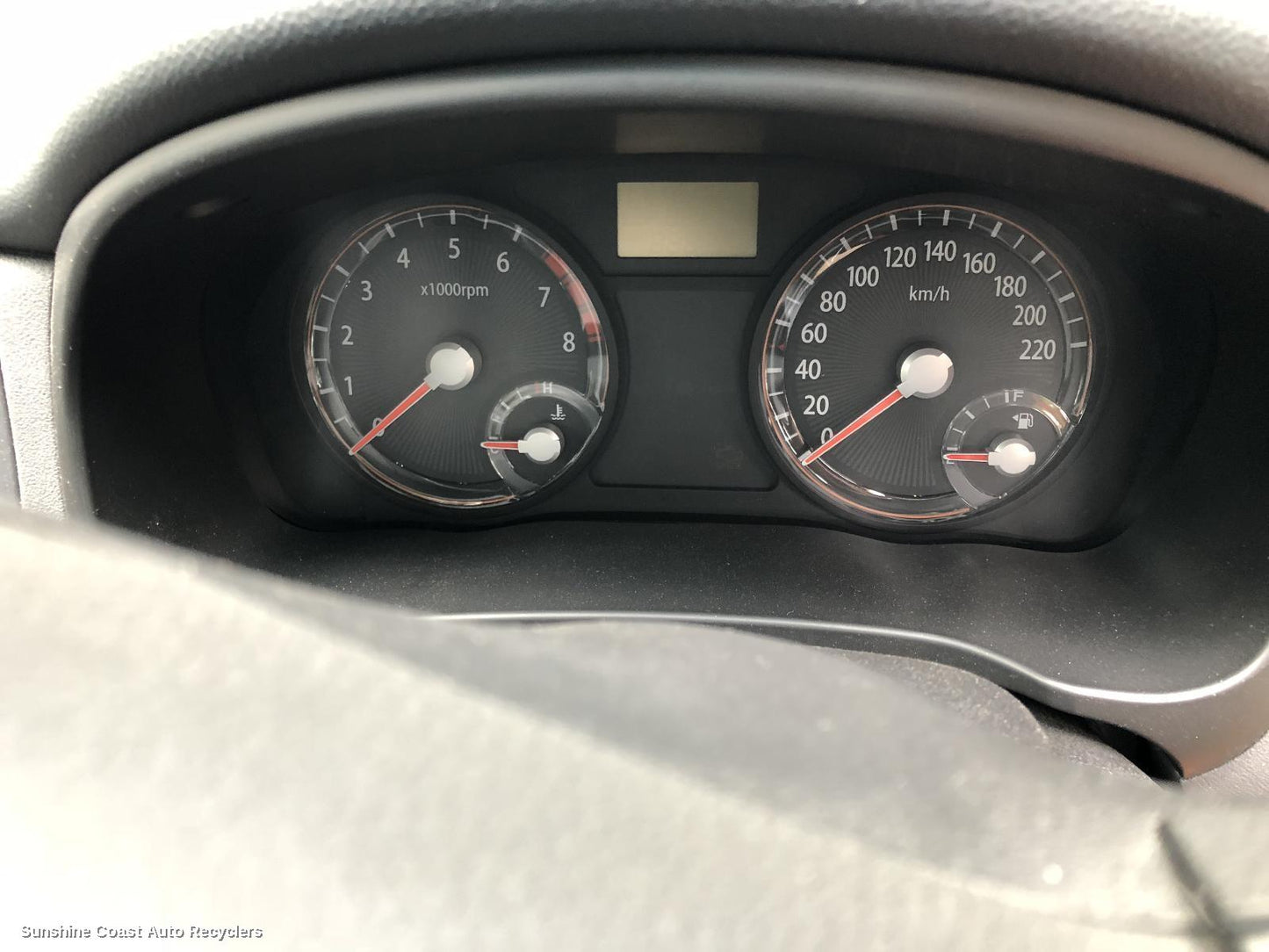 2008 Kia Rio Throttle Body