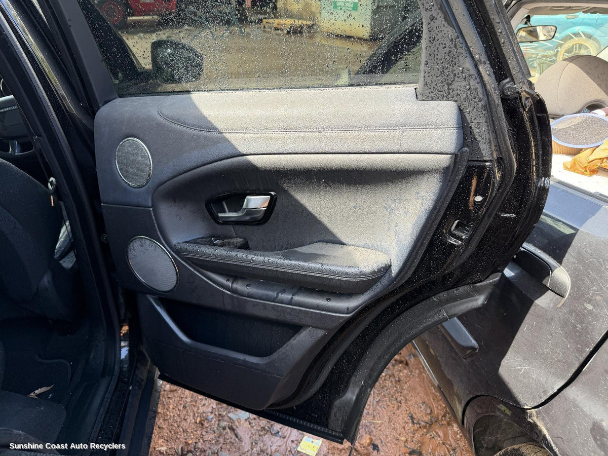 2011-2019 Land Rover Rangerover Evoque Pwr Dr Wind Switch