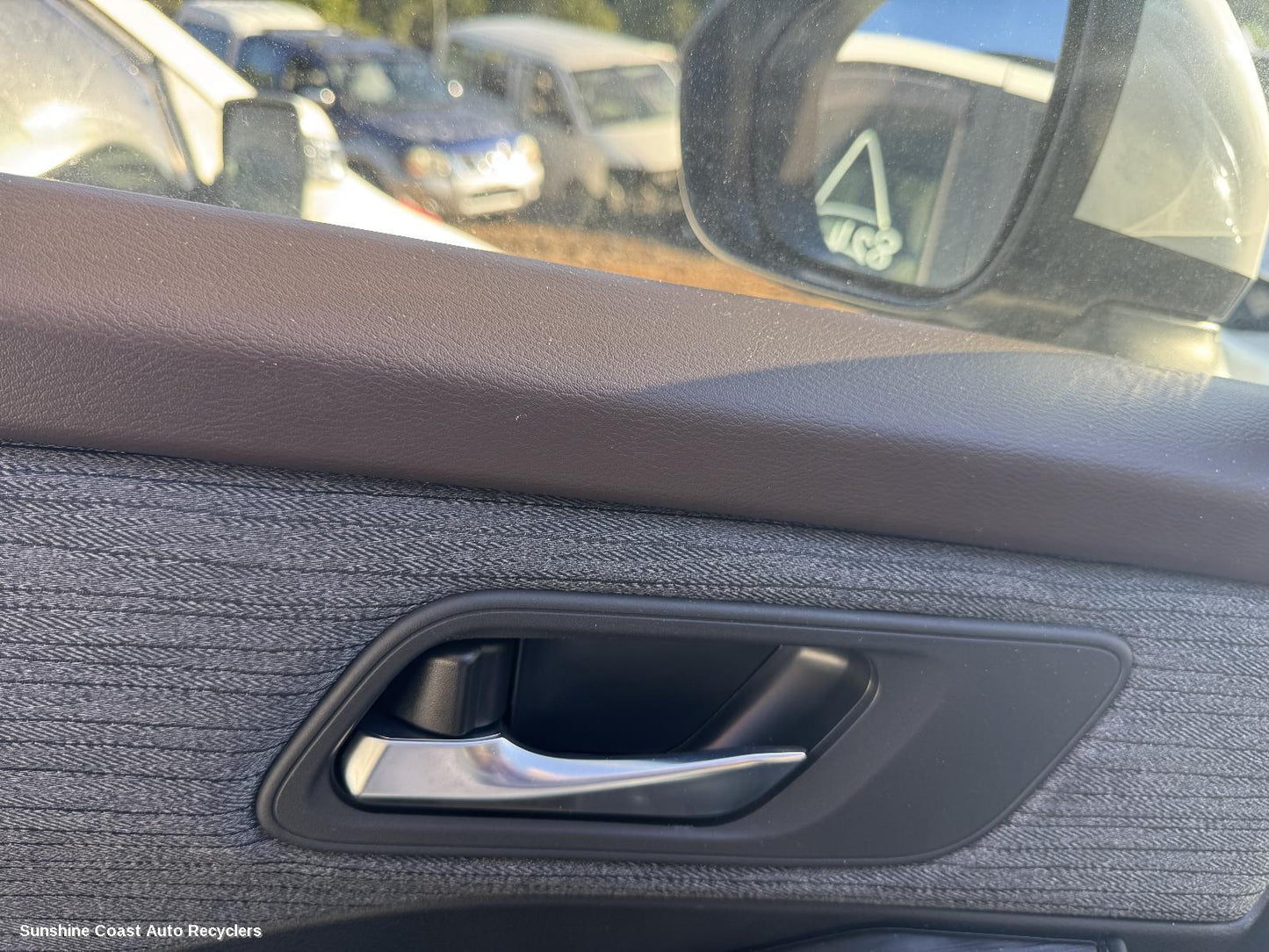2022-2026 Nissan Xtrail Door Handle