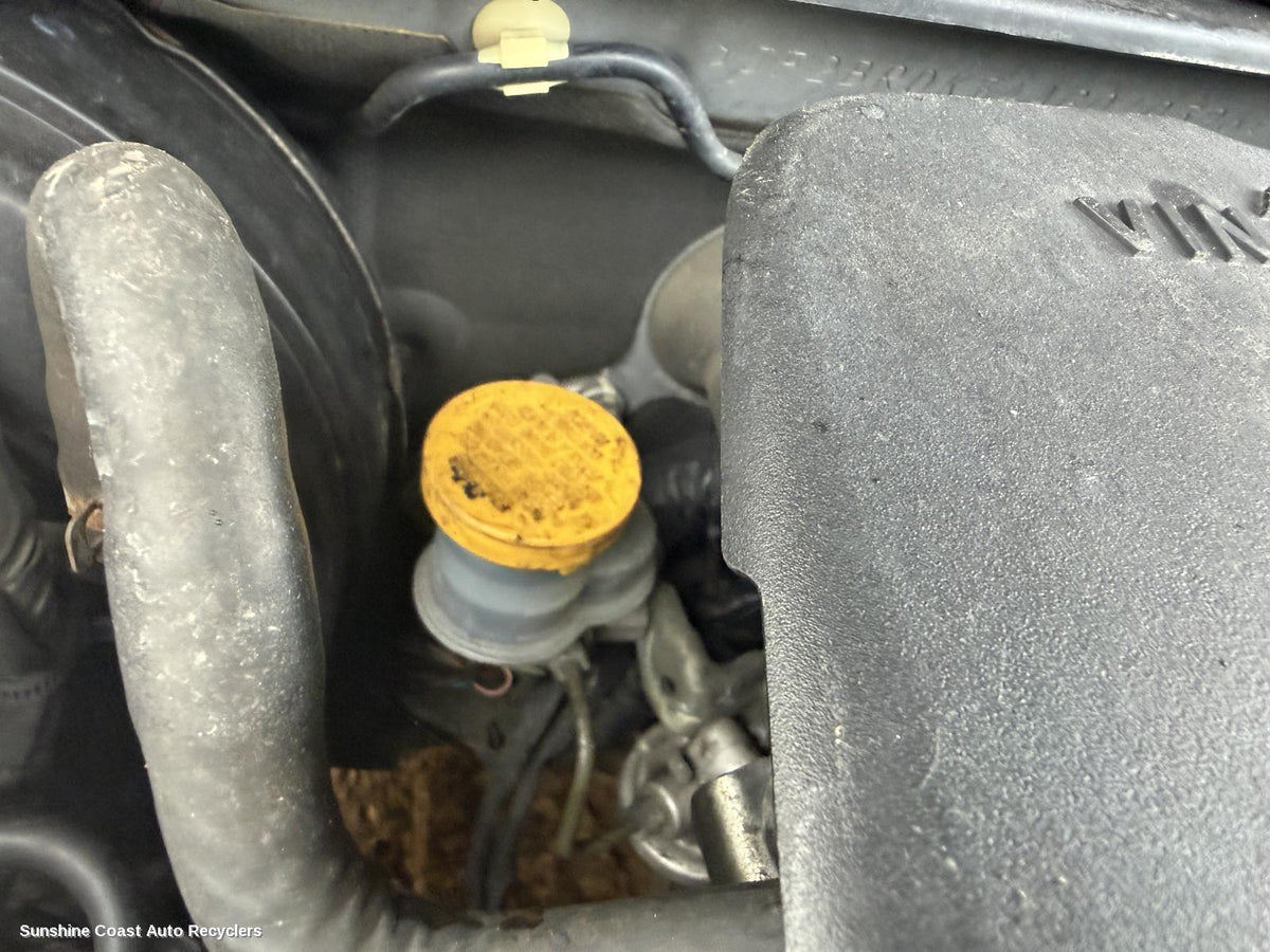 2009-2014 Subaru Outback Clutch Master Cylind