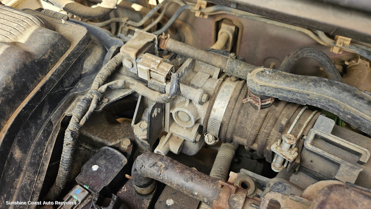 2010-2016 Nissan Micra Throttle Body
