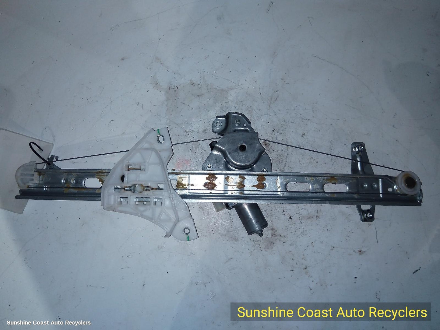2023 Suzuki S-cross Left Front Window Reg Motor