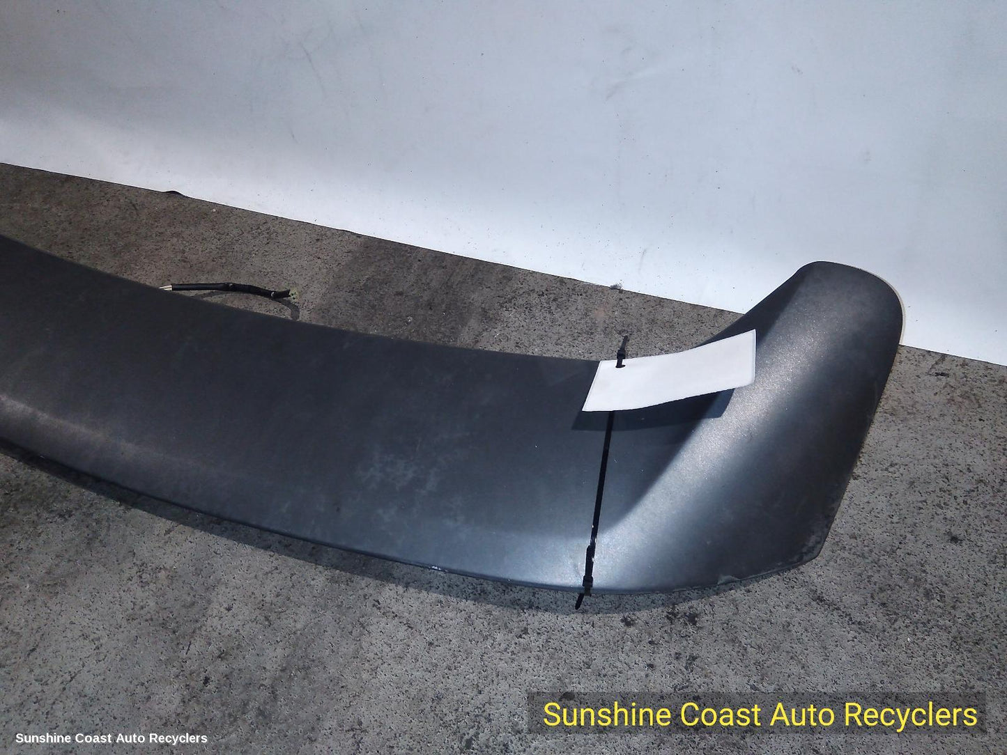 2006 Suzuki Liana Rear Spoiler