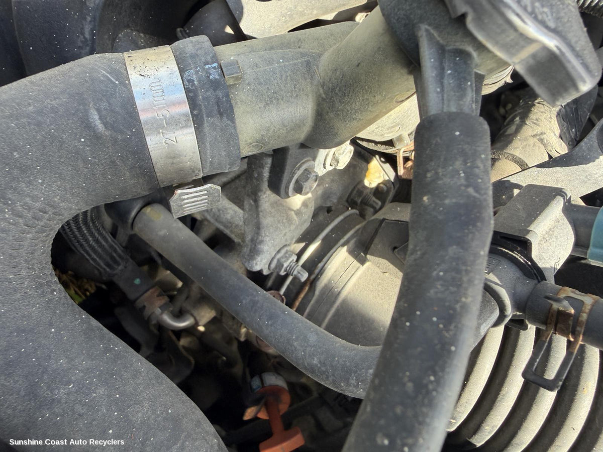 2005-2020 Toyota Yaris Throttle Body