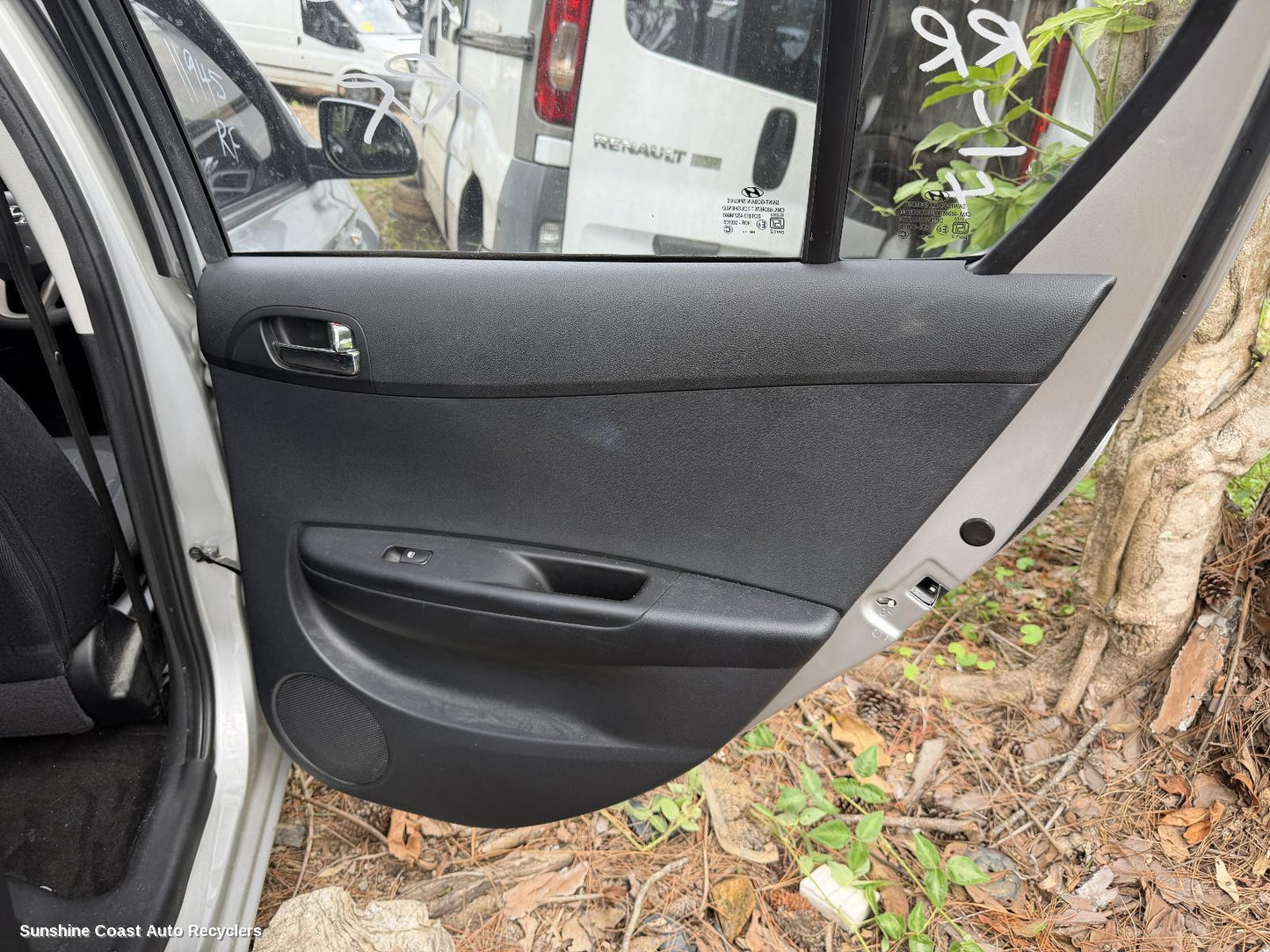 2010-2015 Hyundai I20 Door Handle