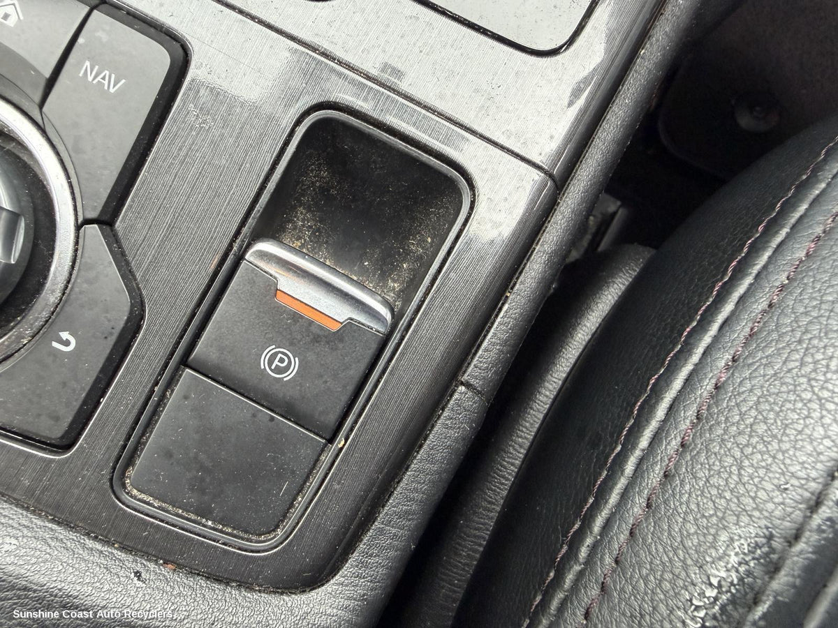 2015-2016 Mazda Cx5 Combination Switch