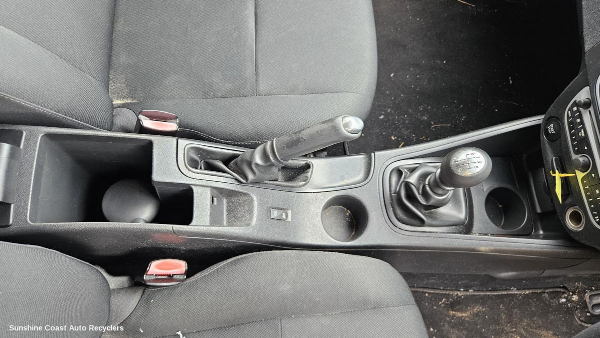 2010-2016 Renault Megane Console