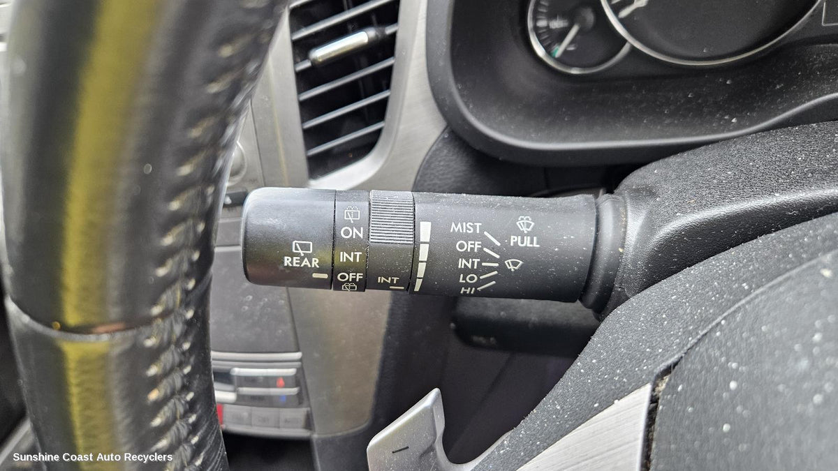 2009-2012 Subaru Liberty Combination Switch