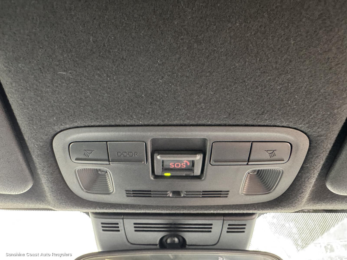 2024 Toyota Yaris Courtesy Light