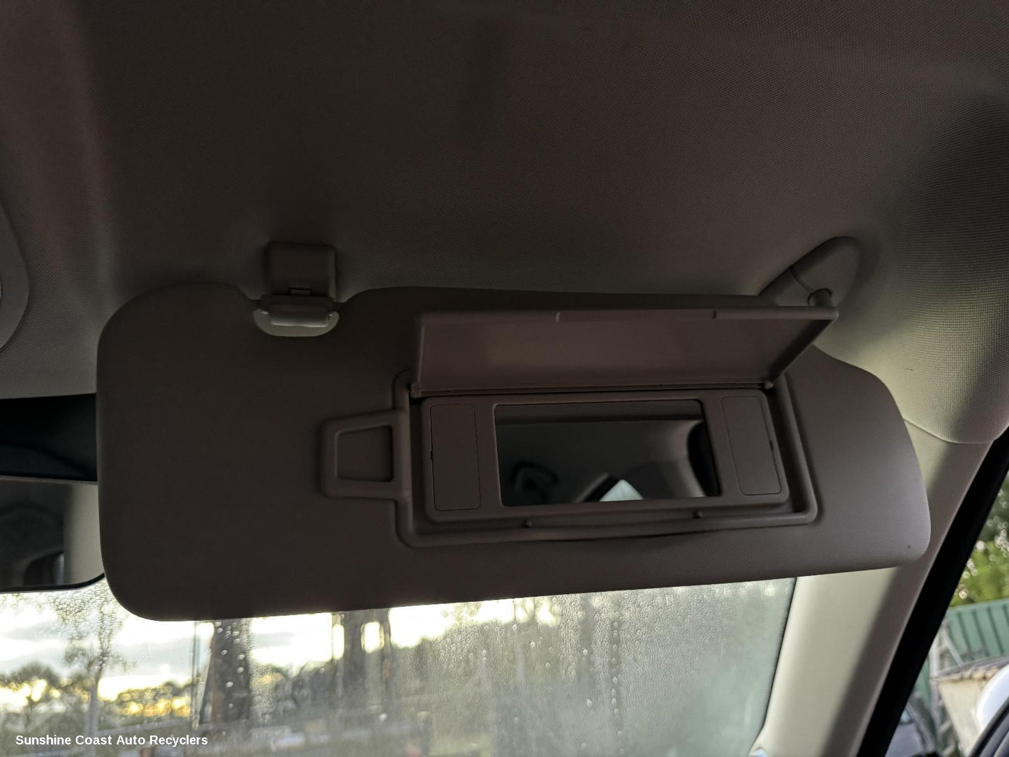 2023 Haval Jolion Sunvisor