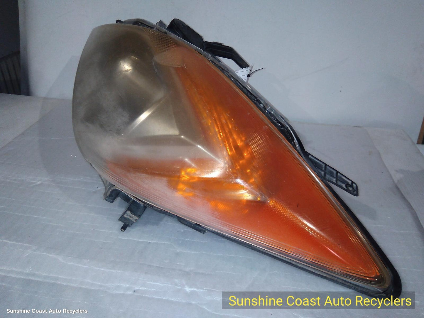 2011-2015 Mazda Bt50 Left Headlamp