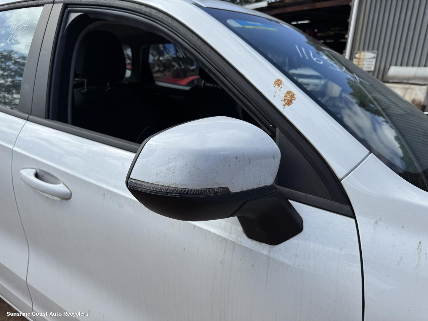 2022 Haval Jolion Right Door Mirror