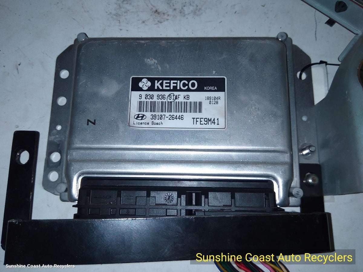 2005-2011 Hyundai Getz Ecu