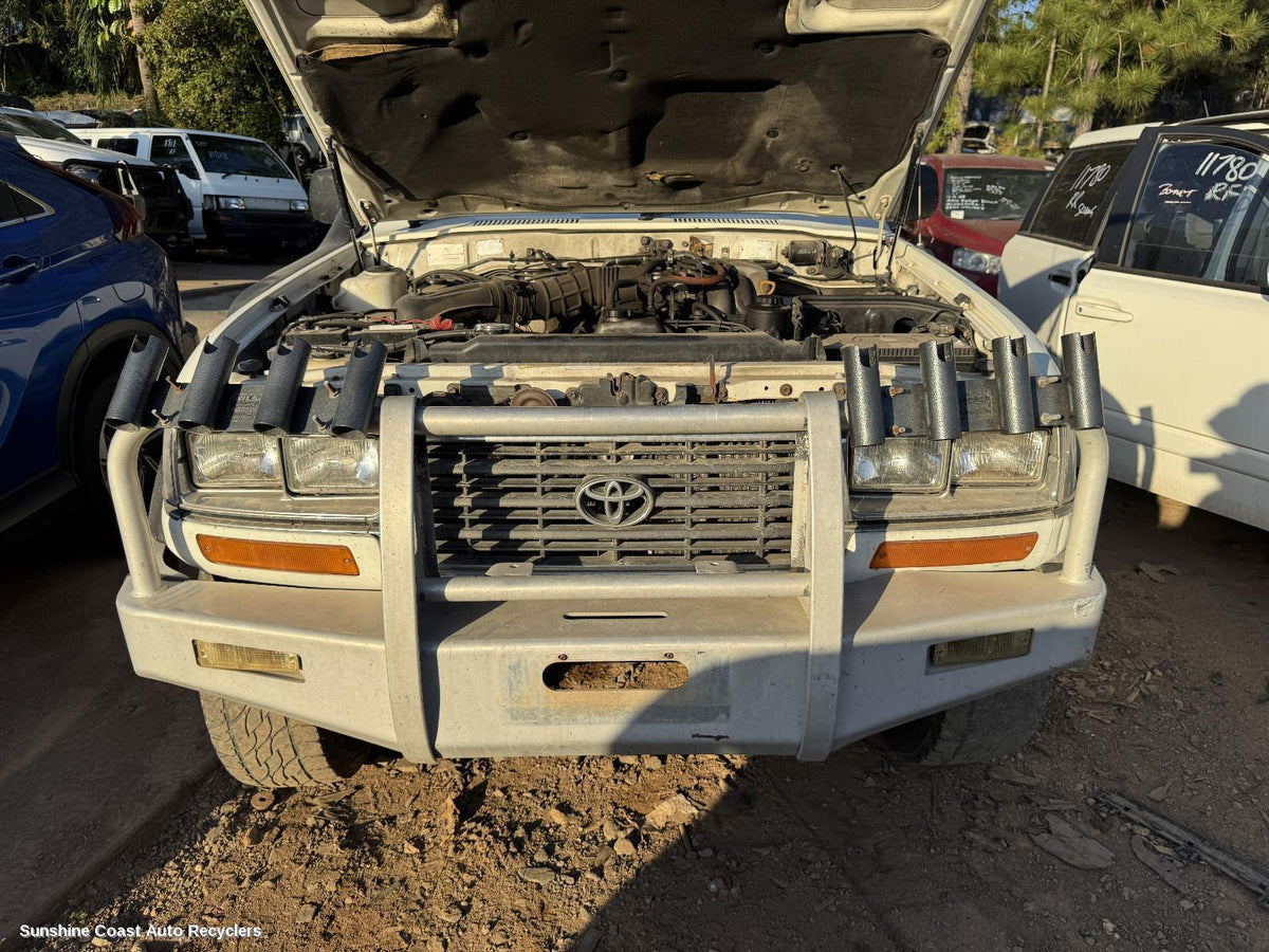 1990-1998 Toyota Landcruiser Front Bumper