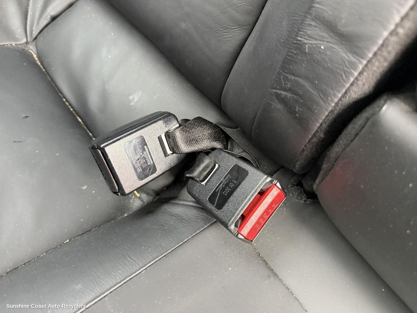 2007-2014 Nissan Dualis Seatbelt Stalk