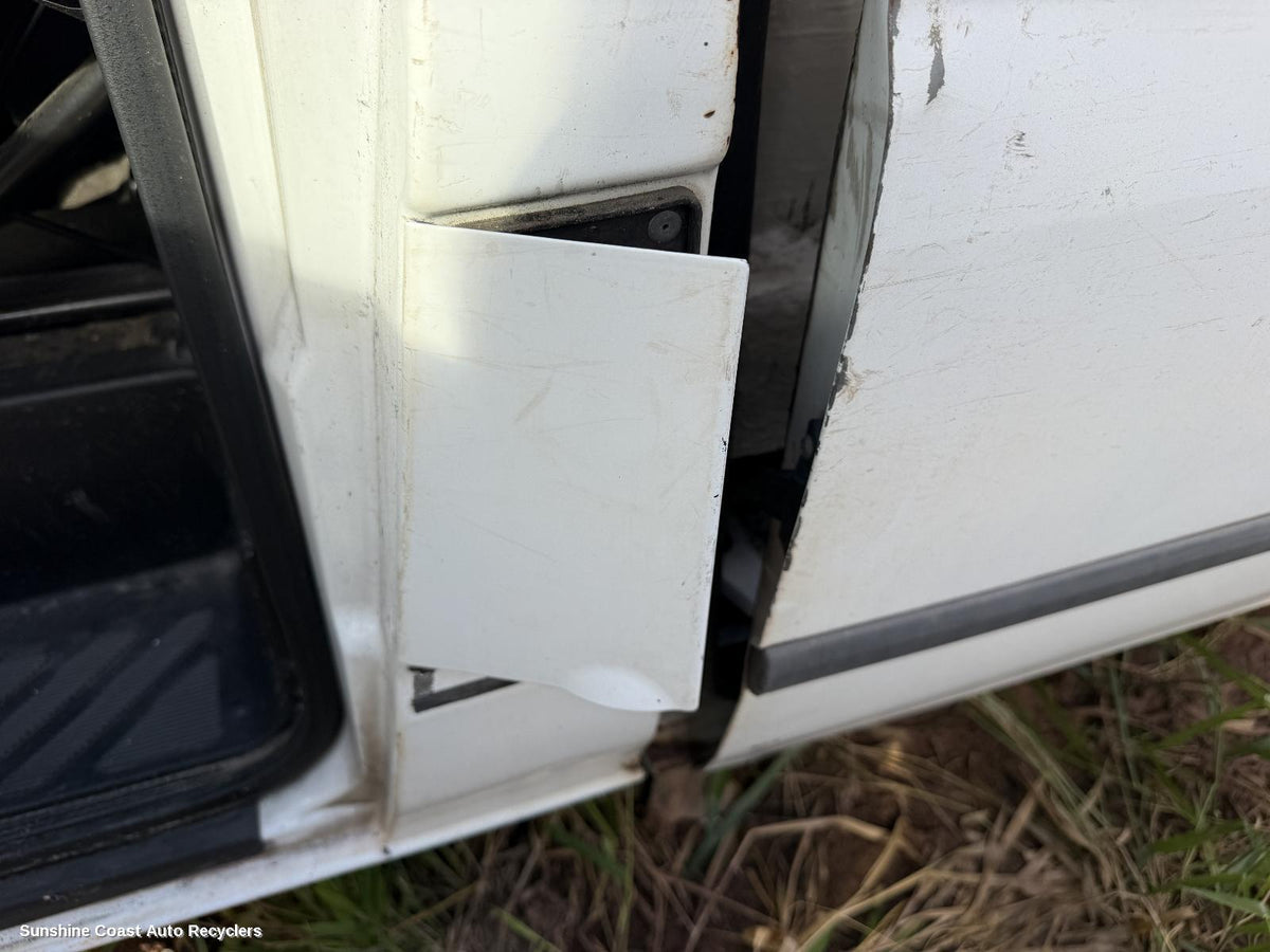 2006-2014 Ford Transit Fuel Door   Filler