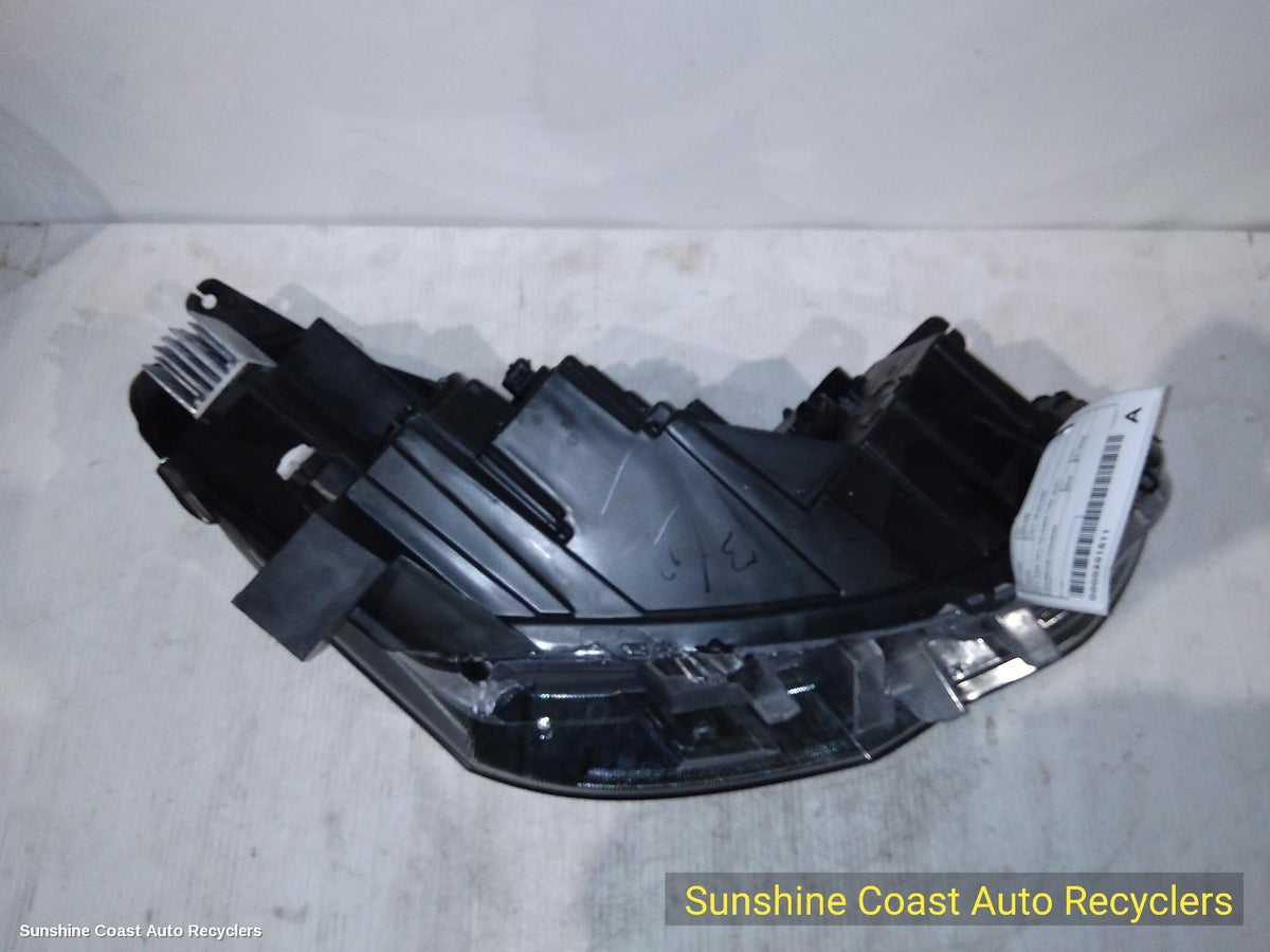 2021-2024 Haval Jolion Left Headlamp