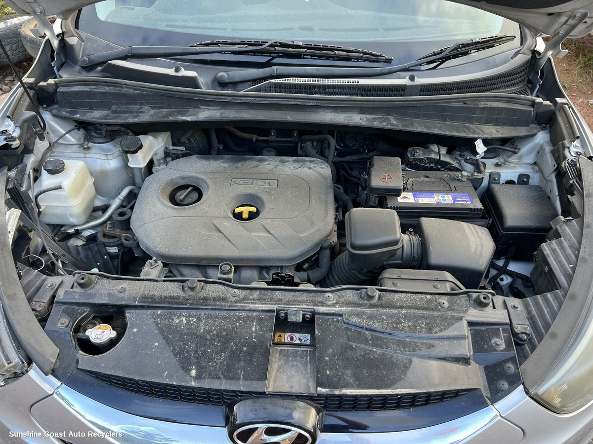 2009-2016 Hyundai Ix35 Seatbelt Stalk